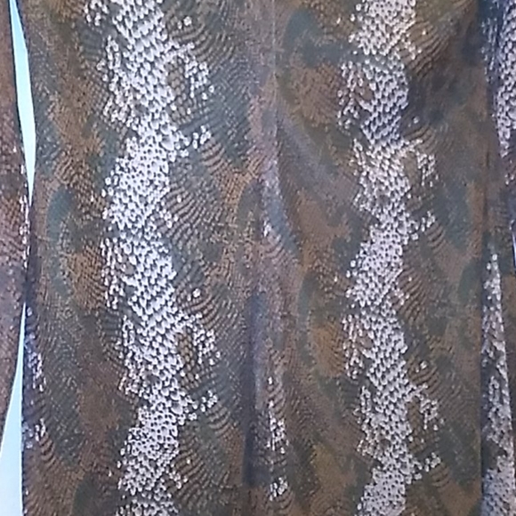 Philip Dicaprio Maxi Dress - Picture 10 of 12